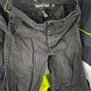 Celebrity Pink Smart Pant Size 5/27 Black